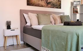 Fynbos Apartments In Der Altstadt, Frauenkirche, Historisch, Parkplatz