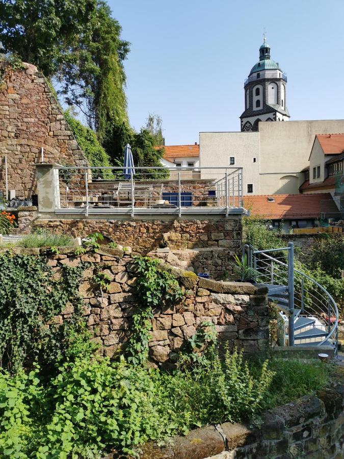 Fynbos Apartments In Der Altstadt, Frauenkirche, Historisch, Parkplatz Meißen Exteriér fotografie