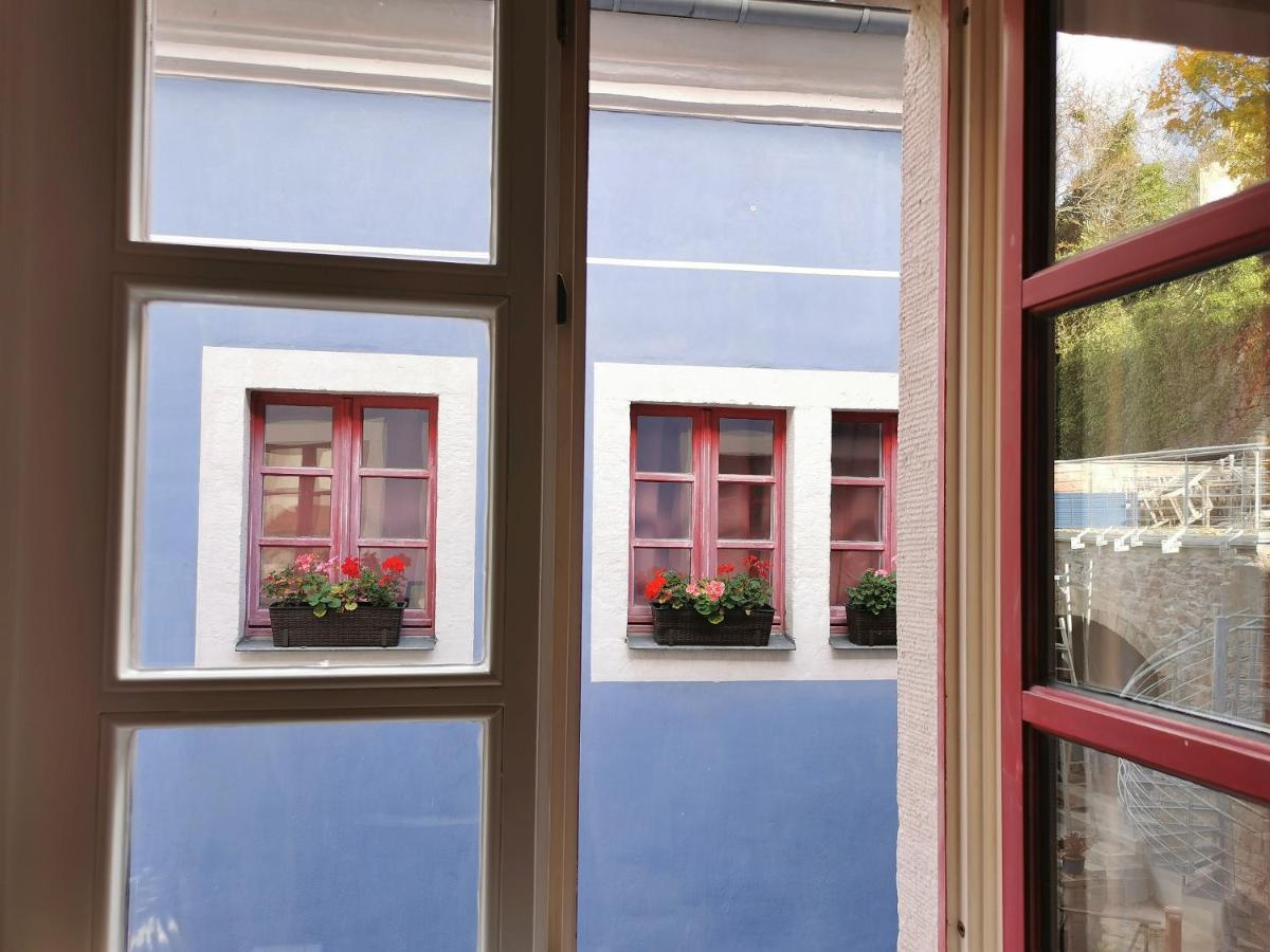 Fynbos Apartments In Der Altstadt, Frauenkirche, Historisch, Parkplatz Meißen Exteriér fotografie