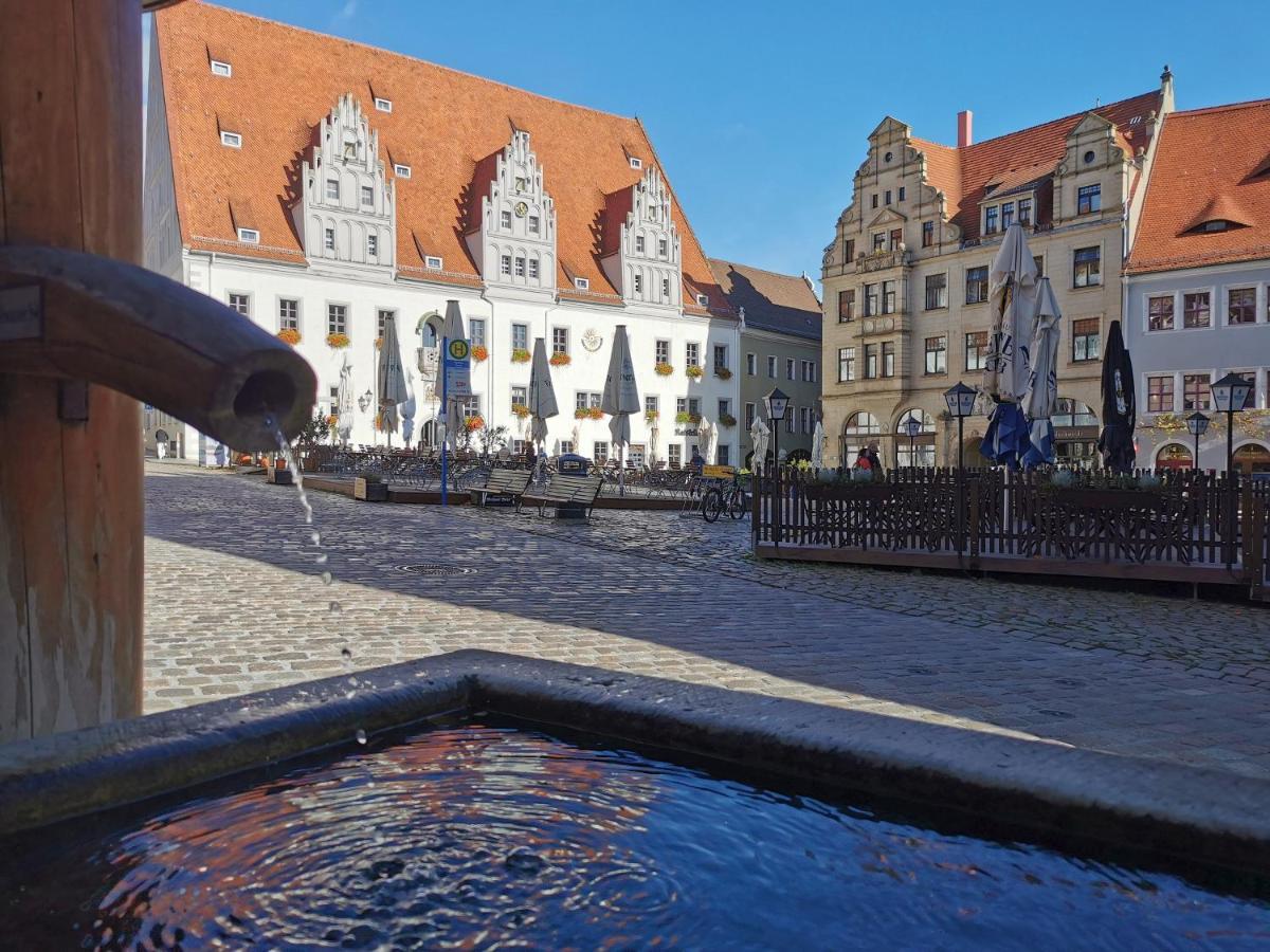 Fynbos Apartments In Der Altstadt, Frauenkirche, Historisch, Parkplatz Meißen Exteriér fotografie