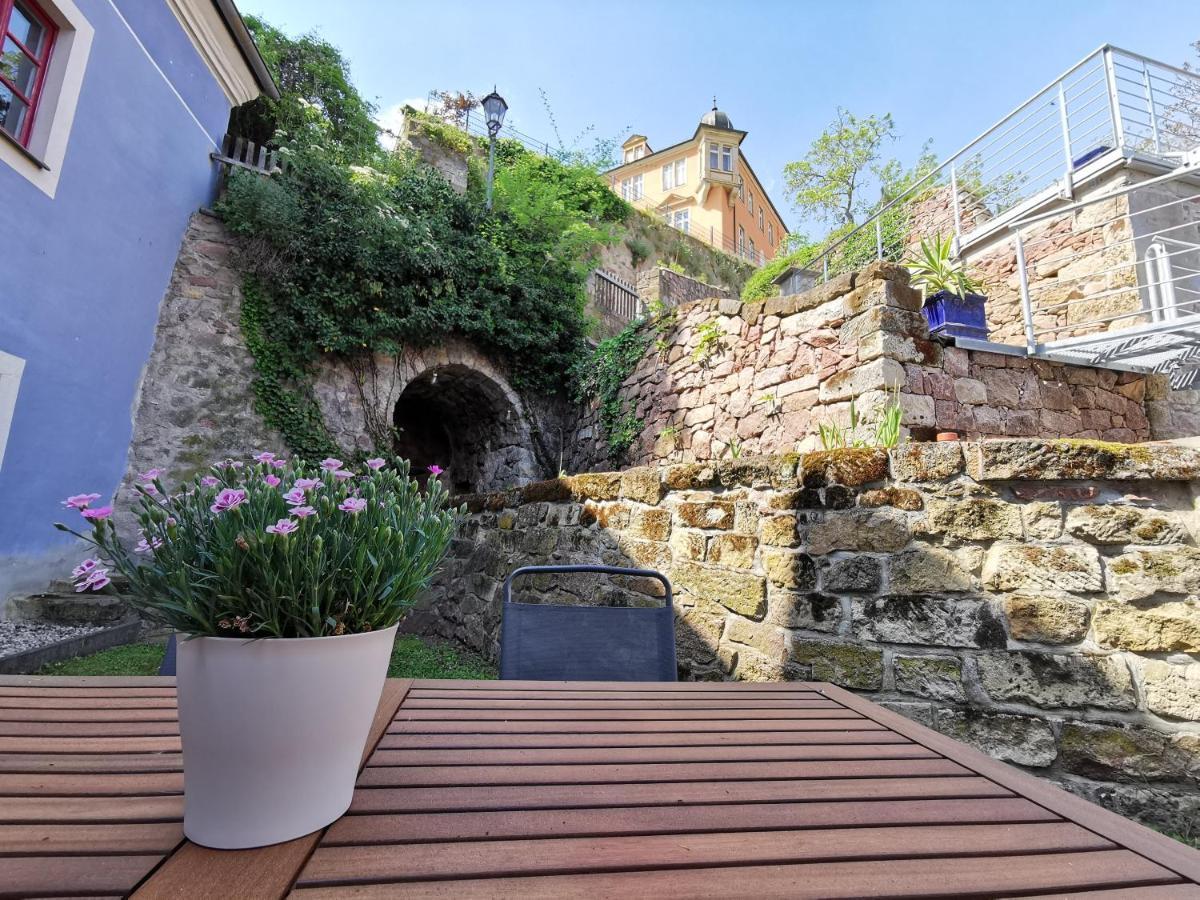 Fynbos Apartments In Der Altstadt, Frauenkirche, Historisch, Parkplatz Meißen Exteriér fotografie
