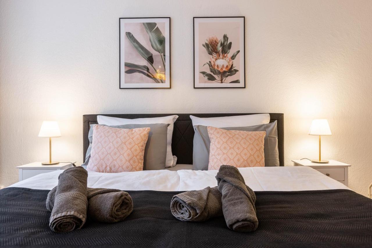 Fynbos Apartments In Der Altstadt, Frauenkirche, Historisch, Parkplatz Meißen Exteriér fotografie