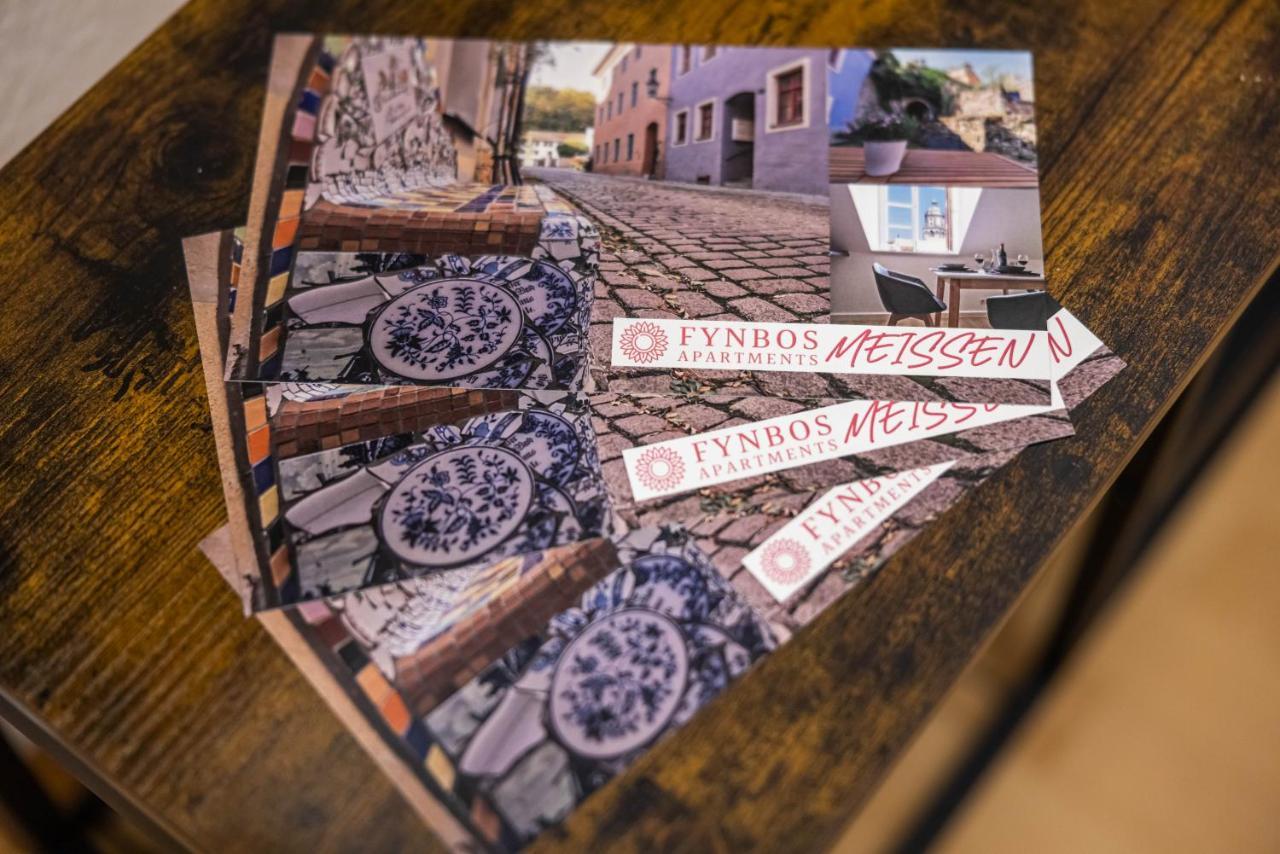 Fynbos Apartments In Der Altstadt, Frauenkirche, Historisch, Parkplatz Meißen Exteriér fotografie